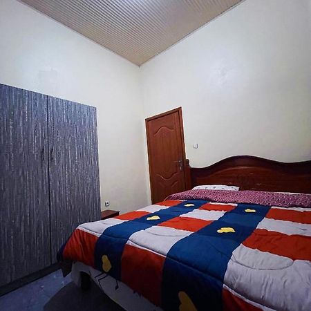 Zeo Airbnb - Cheap Apartment In Kigali Exterior foto
