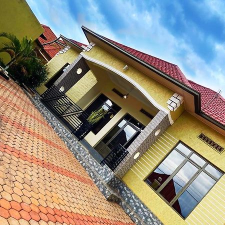 Zeo Airbnb - Cheap Apartment In Kigali Exterior foto