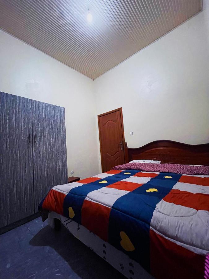 Zeo Airbnb - Cheap Apartment In Kigali Exterior foto