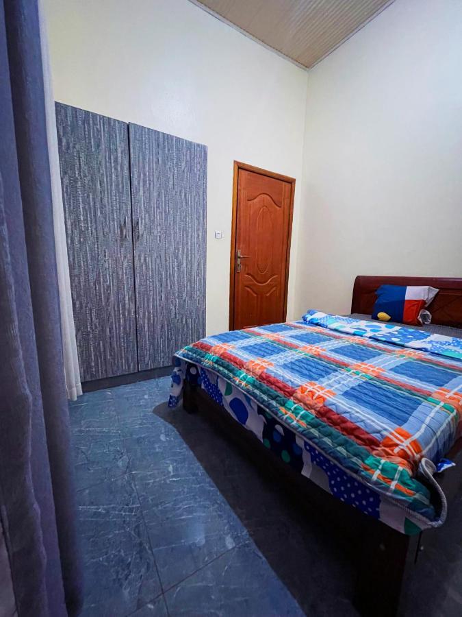 Zeo Airbnb - Cheap Apartment In Kigali Exterior foto