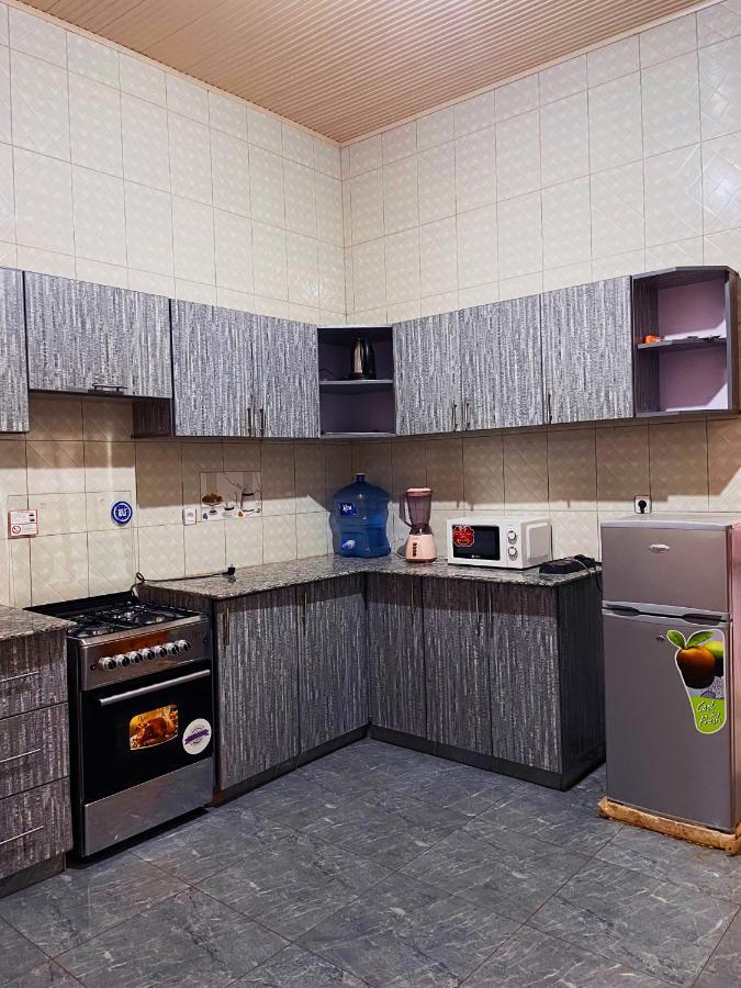 Zeo Airbnb - Cheap Apartment In Kigali Exterior foto